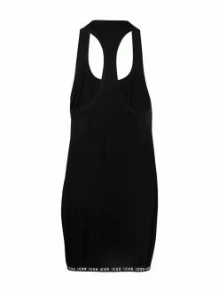 Dsquared2 robe de plage Icon à dos nageur