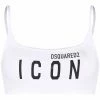 Dsquared2 soutien-gorge Icon nervuré
