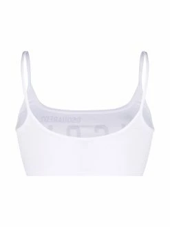 Dsquared2 soutien-gorge Icon nervuré