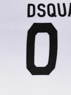 Dsquared2 soutien-gorge Icon nervuré