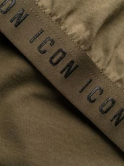 Dsquared2 Robe de plage à bande Icon Prix Compétitif robes de plage femme 7 Dsquared2 robe de plage à bande Icon