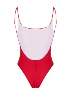 Dsquared2 maillot de bain à logo imprimé