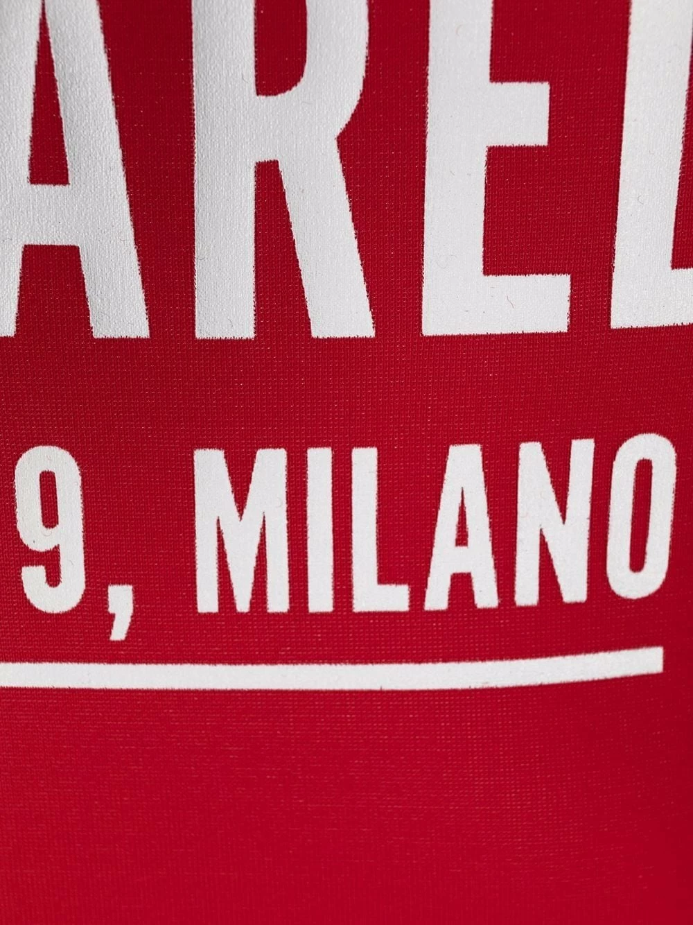 Prix Avantageux Dsquared2 Maillot de bain à logo imprimé maillots de bain femme 5 Dsquared2 maillot de bain à logo imprimé