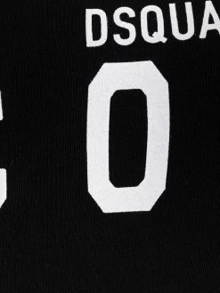 Dsquared2 caraco à logo Icon imprimé