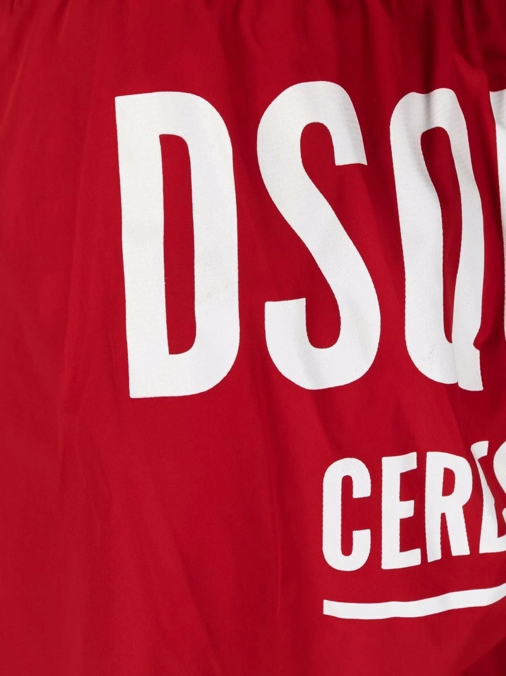 Dsquared2 Short de bain à logo imprimé Remise En Ligne slips de bain homme 5 Dsquared2 short de bain à logo imprimé