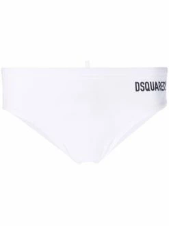 Dsquared2 maillot de bain Icon à logo imprimé