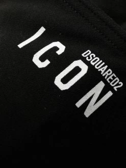 Dsquared2 culotte Icon en coton stretch