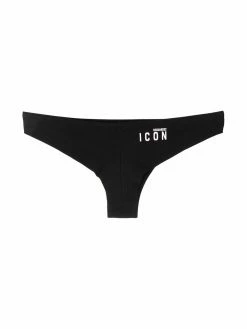 Dsquared2 culotte Icon en coton stretch