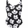 Dsquared2 maillot de bain à logo imprimé