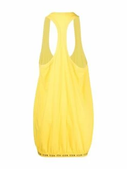 Dsquared2 robe de plage Icon à dos nageur