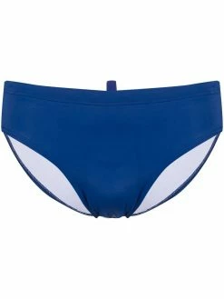 Dsquared2 short de bain à logo imprimé