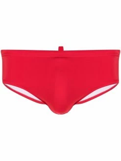 Dsquared2 short de bain à imprimé Icon