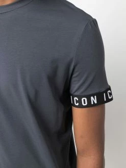 Dsquared2 t-shirt à motif Icon