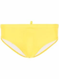 Dsquared2 short de bain à logo imprimé