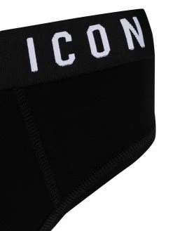 Dsquared2 culotte à taille Icon