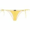 Dsquared2 bas de bikini à logo imprimé