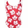 Dsquared2 maillot de bain à imprimé Maple Leaf