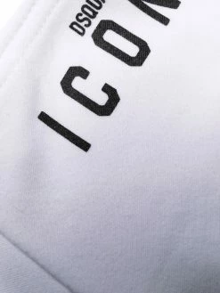 Dsquared2 culotte à logo Icon imprimé