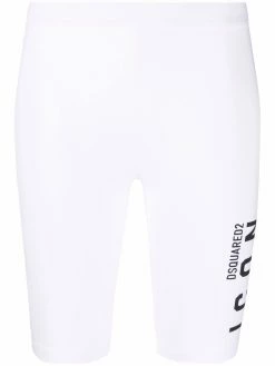 Dsquared2 short Icon à taille élastiquée