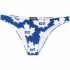 Dsquared2 bas de bikini Maple Leaf