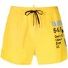 Dsquared2 short de bain à logo imprimé