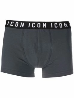 Dsquared2 boxer Icon en coton stretch