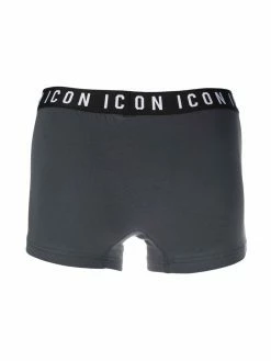 Dsquared2 boxer Icon en coton stretch
