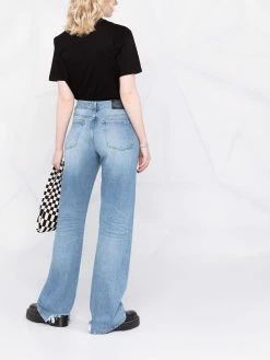 Dsquared2 t-shirt à logo imprimé