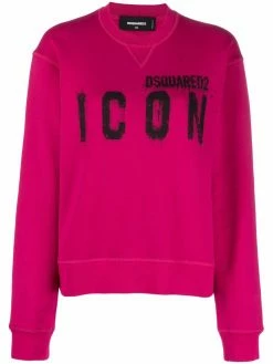 Dsquared2 sweat à logo imprimé