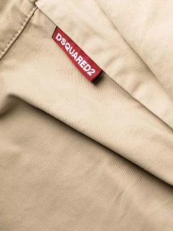 Dsquared2 pantalon chino slim