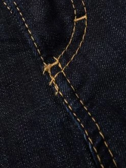 Vendre Dsquared2 Jean Boston à coupe droite jeans droits femme 17 Dsquared2 jean Boston à coupe droite