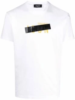 Dsquared2 t-shirt à logo Icon
