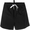Dsquared2 short de bain à imprimé Icon