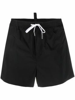 Dsquared2 short de bain à imprimé Icon