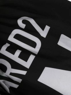 Dsquared2 short de bain à imprimé Icon