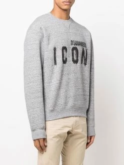 Dsquared2 sweat à logo Icon imprimé
