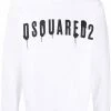 Dsquared2 sweat à logo imprimé