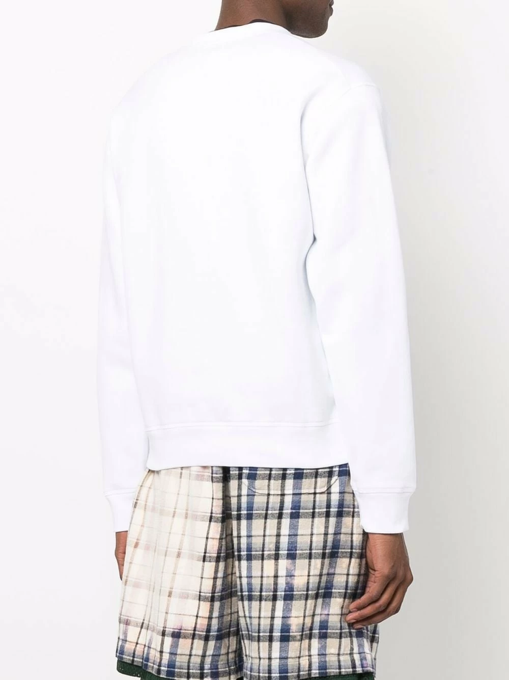 Dsquared2 Sweat à logo imprimé Promos sweats homme 6 Dsquared2 sweat à logo imprimé