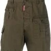 Dsquared2 short chino slim