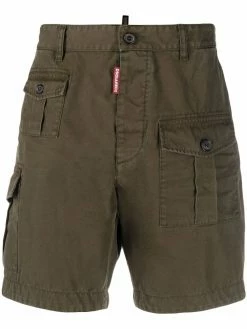 Dsquared2 short chino slim