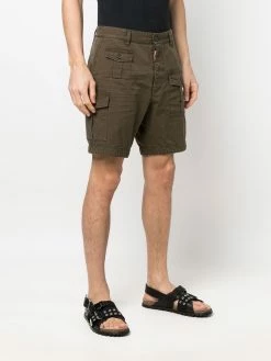 Dsquared2 short chino slim