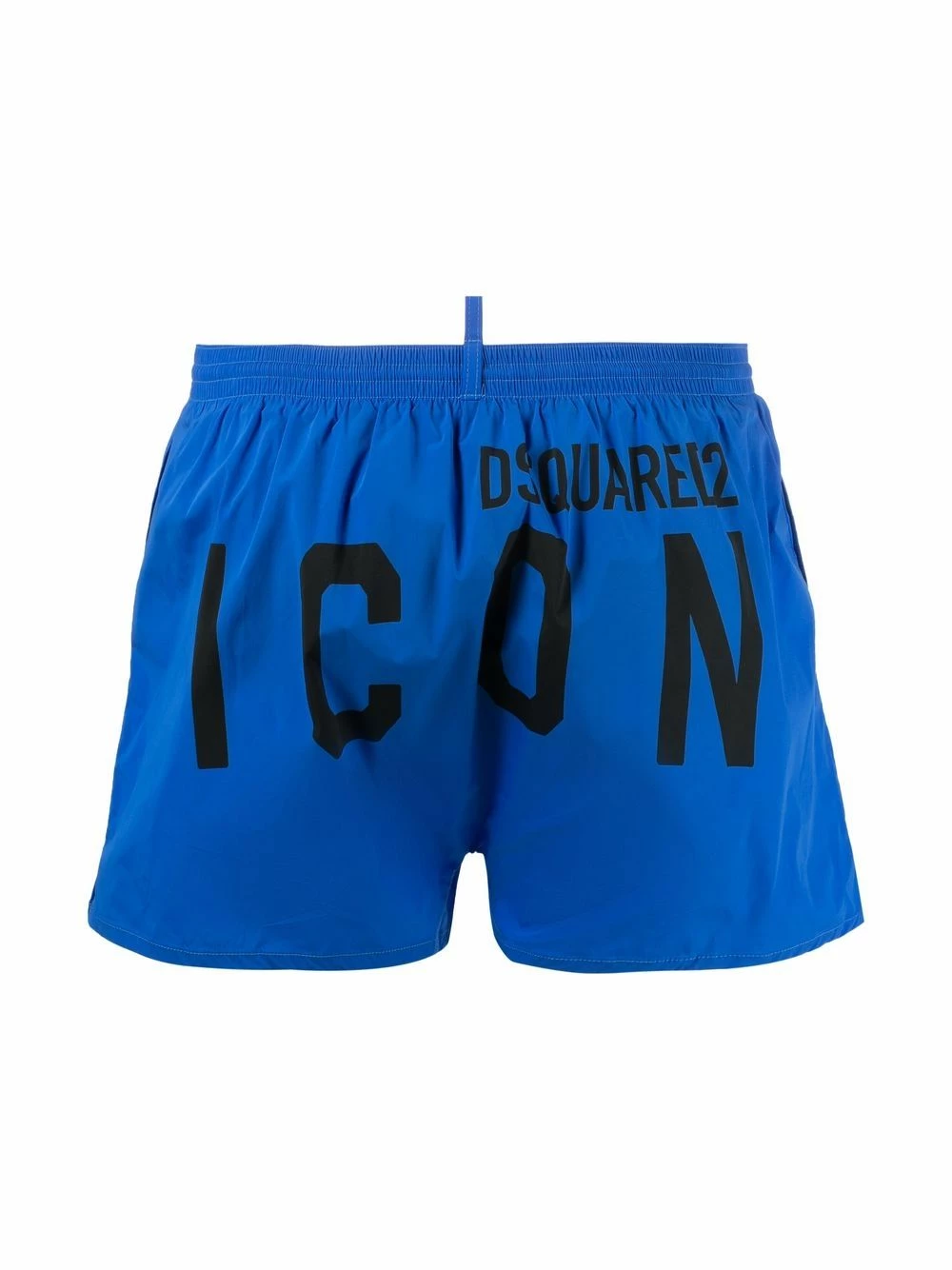 Prix Compétitif Dsquared2 Short de bain à logo imprimé slips de bain homme 4 Dsquared2 short de bain à logo imprimé