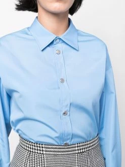 Dsquared2 chemise à boutons pression