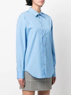 Dsquared2 chemise à boutons pression