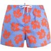 Dsquared2 short de bain à logo imprimé