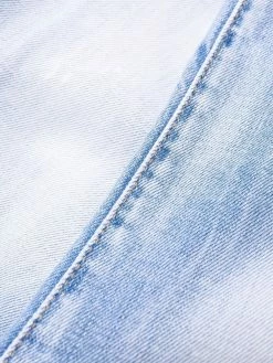 Dsquared2 jean court à taille basse