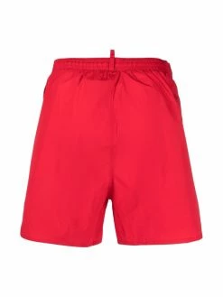 Dsquared2 short de bain à imprimé Icon