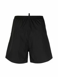 Dsquared2 short de bain à imprimé Icon