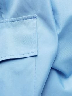 Dsquared2 excellente qualité Robe chemise mi longue ceinturée robes de jour femme 16 Dsquared2 robe-chemise mi-longue ceinturée