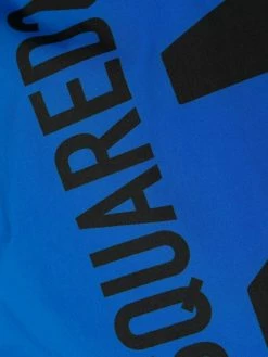 Rabais Dsquared2 Short de bain à imprimé Icon shorts de bain homme 7 Dsquared2 short de bain à imprimé Icon